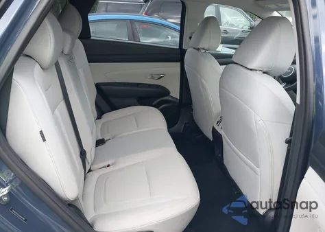 2025 Hyundai Tucson Sel from USA, damaged, VIN 5NMJB3DE6SH440748